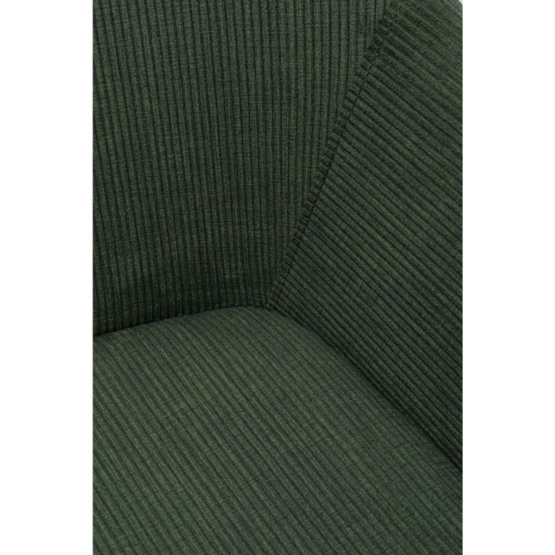 Chaise à./acc. Avignon vert