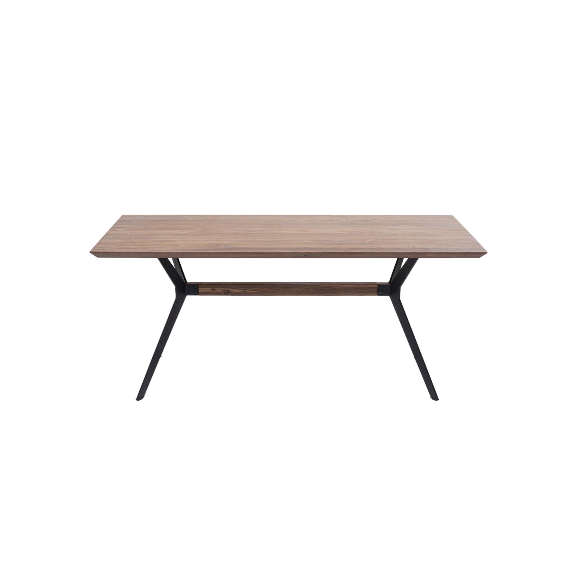 Table Downtown noyer 180x90cm
