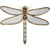 Décoration murale Dragonfly Mirror 71