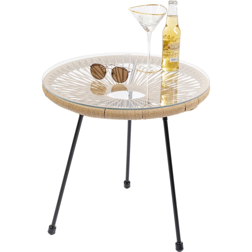 Table d appoint  Acapulco nature