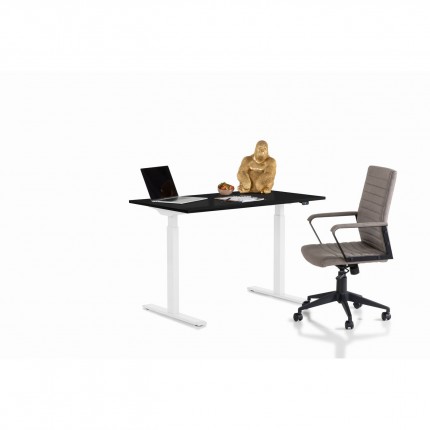 Bureau Smart Wit Zwart Kare Design
