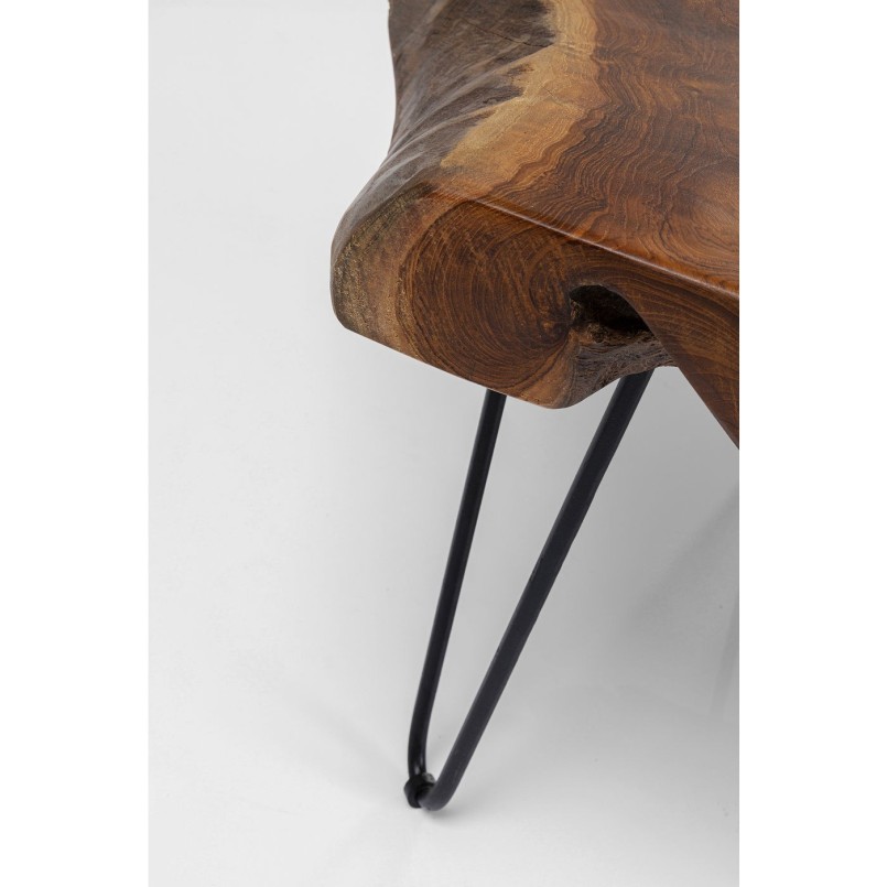Table basse Aspen nature 100x60