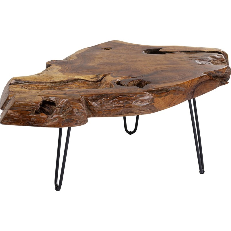 Table basse Aspen nature 100x60