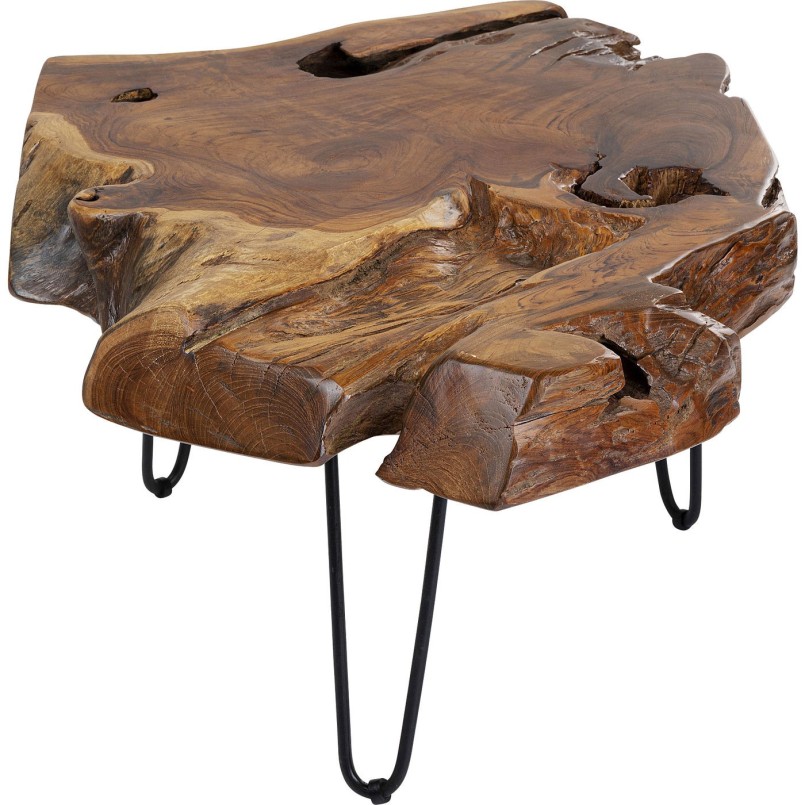Table basse Aspen nature 100x60