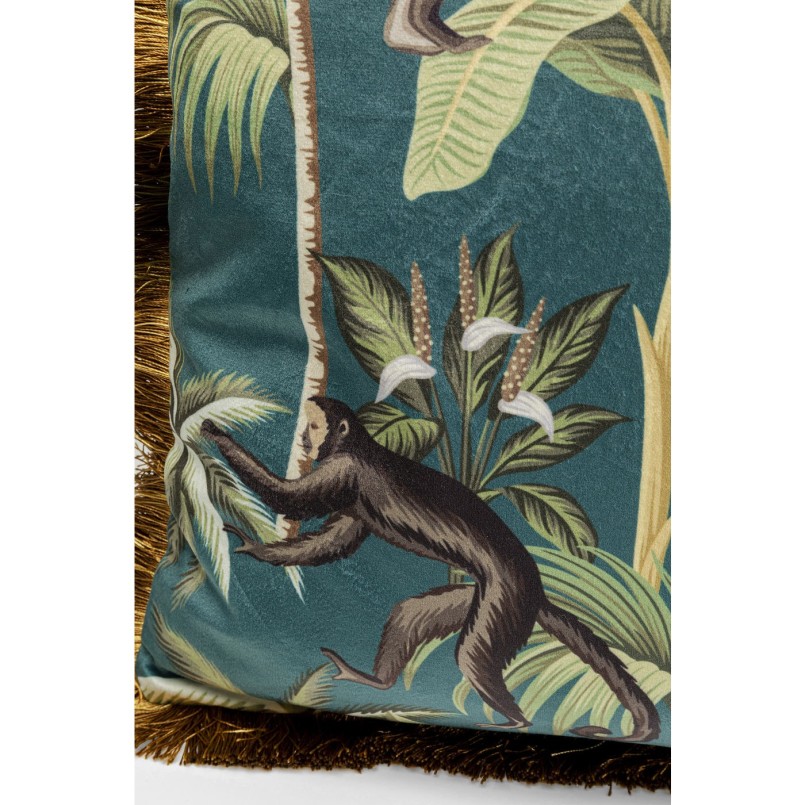 Coussin Jungle Fever 45x45cm
