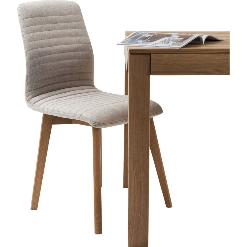 Chair Lara Ecru Kare Design