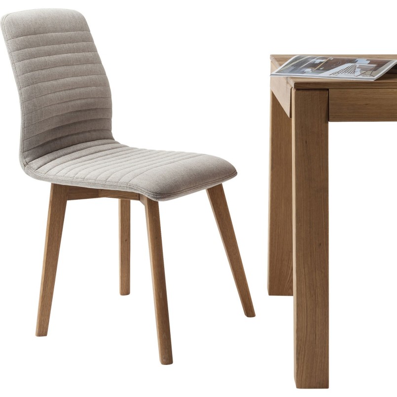 Chair Lara Ecru Kare Design