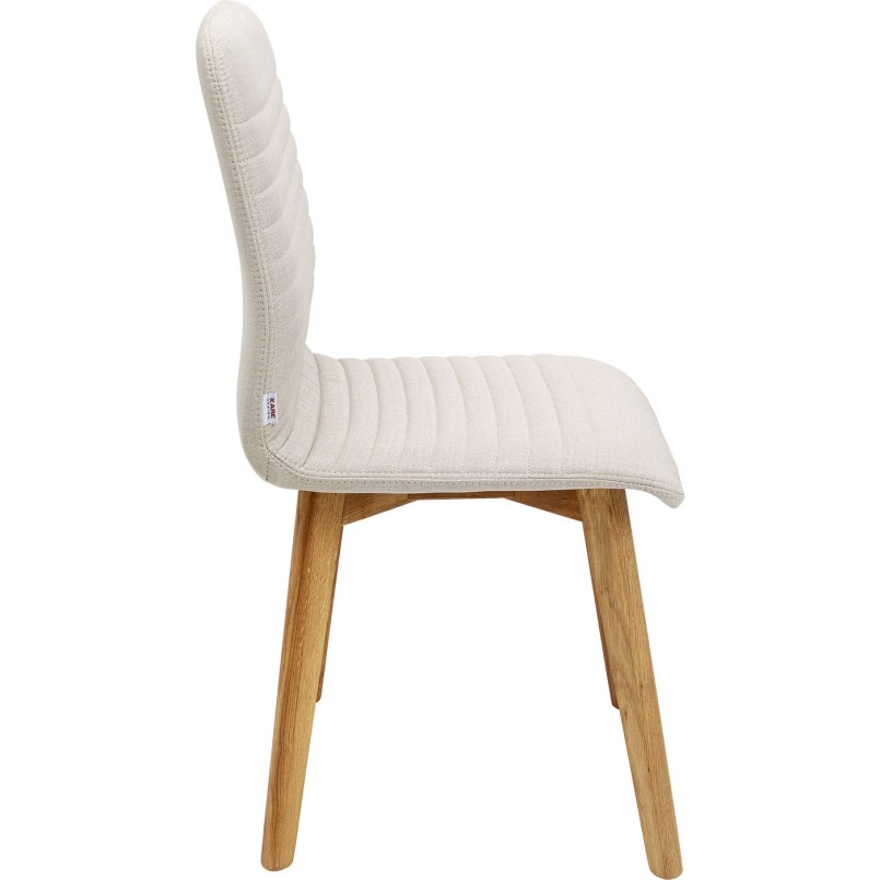Chair Lara Ecru Kare Design