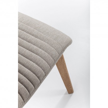 Stoel Lara beige Kare Design