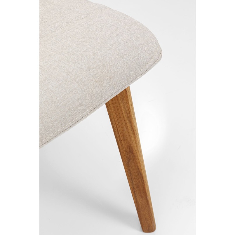 Chair Lara Ecru Kare Design