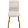 Chaise Lara ecru Kare Design