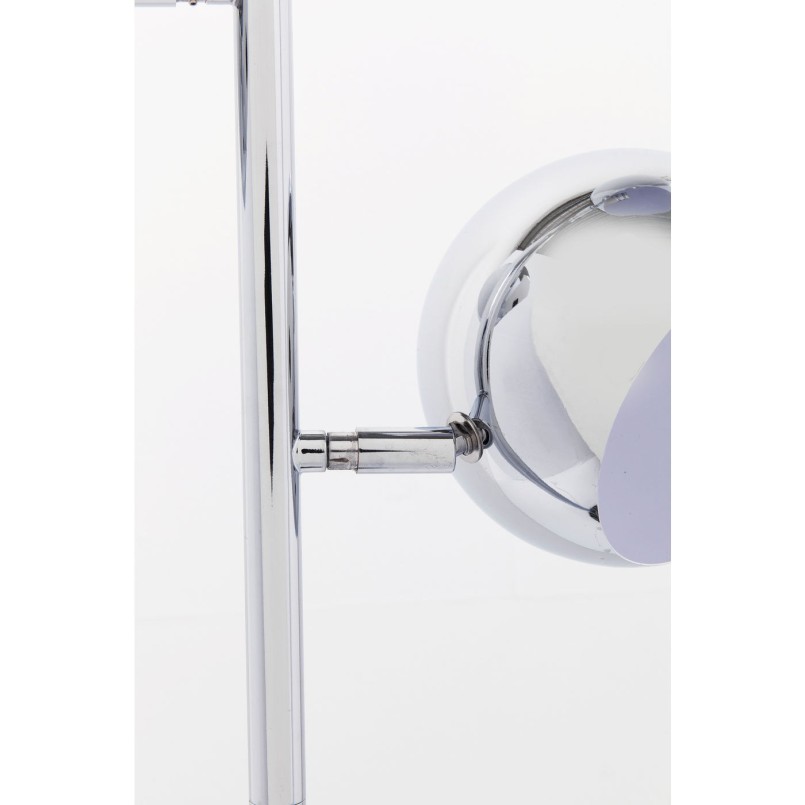 Floor Lamp Calotta Chrome Kare Design