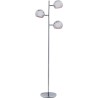 Floor Lamp Calotta Chrome Kare Design