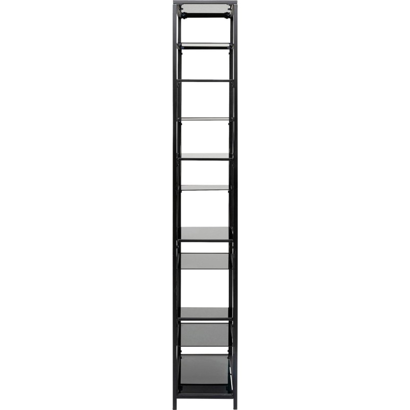 Etagère Loft noir 195x60