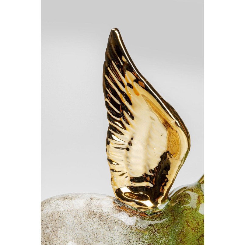 Deco Figurine Angel Wings Dog Assorted Kare Design