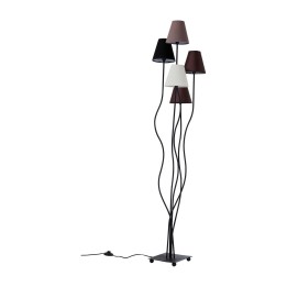 Lampadaire Flexible Mocca 5 bras Kare Design