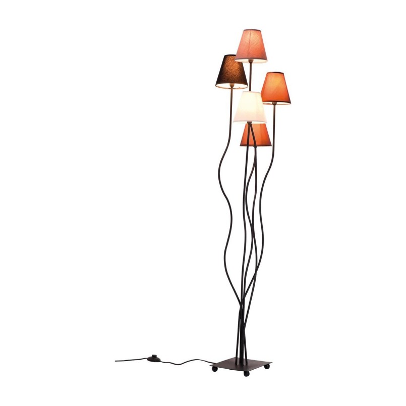 Floor Lamp Flexible Mocca Cinque Kare Design