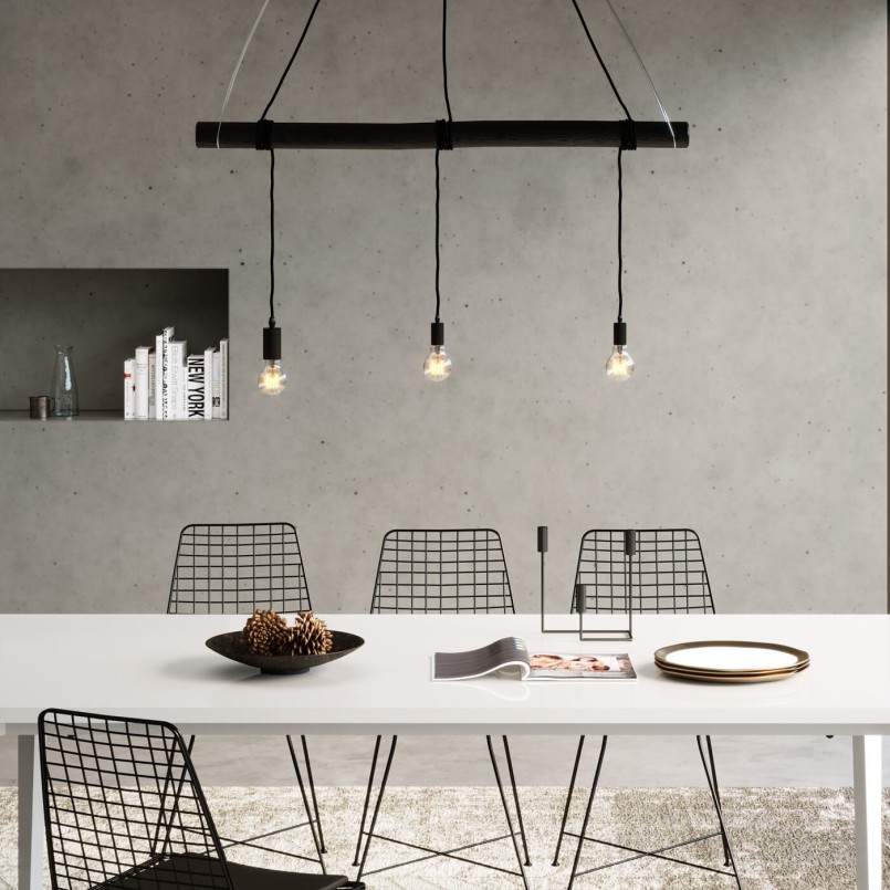 Assiette de présentation Bell Ø38cm