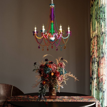Hanglamp Starlight rainbow Kare Design Hanglamp Starlight rainbow Kare Design