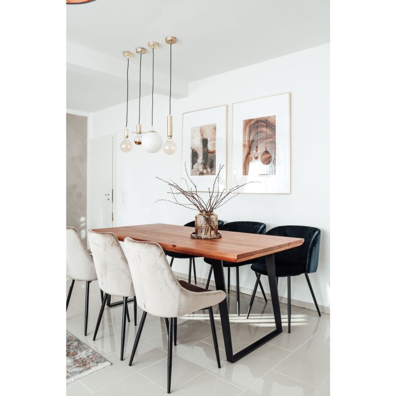 Chair East Side Champagne Kare Design