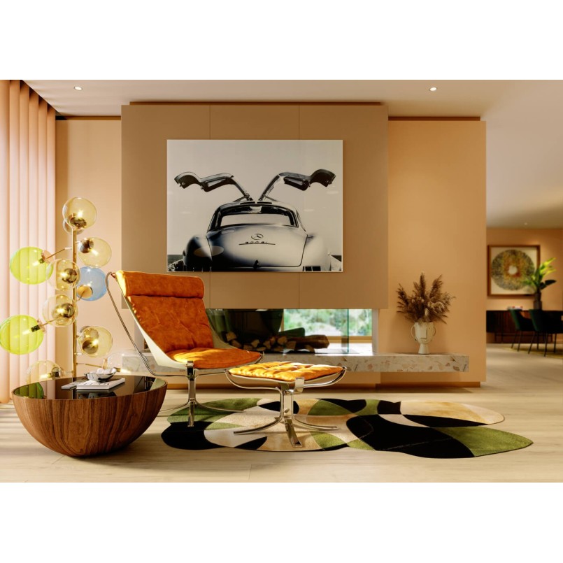 Lampadaire Balloon Colore Kare Design