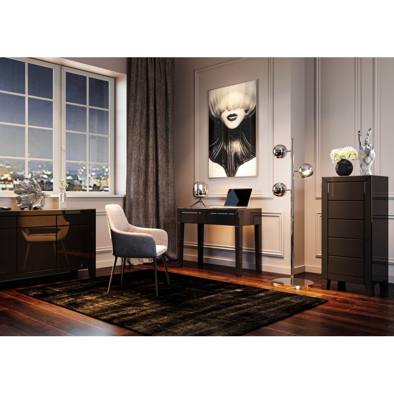 Chaise avec accoudoirs San Francisco Kare Design
