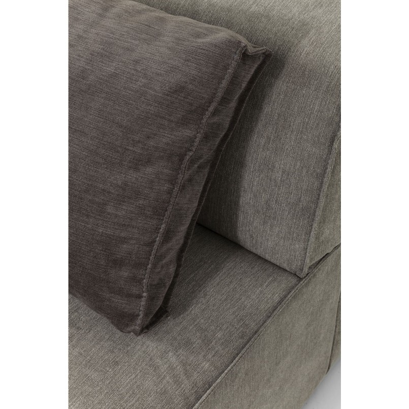 Infinity 2-places 80 Elements gris