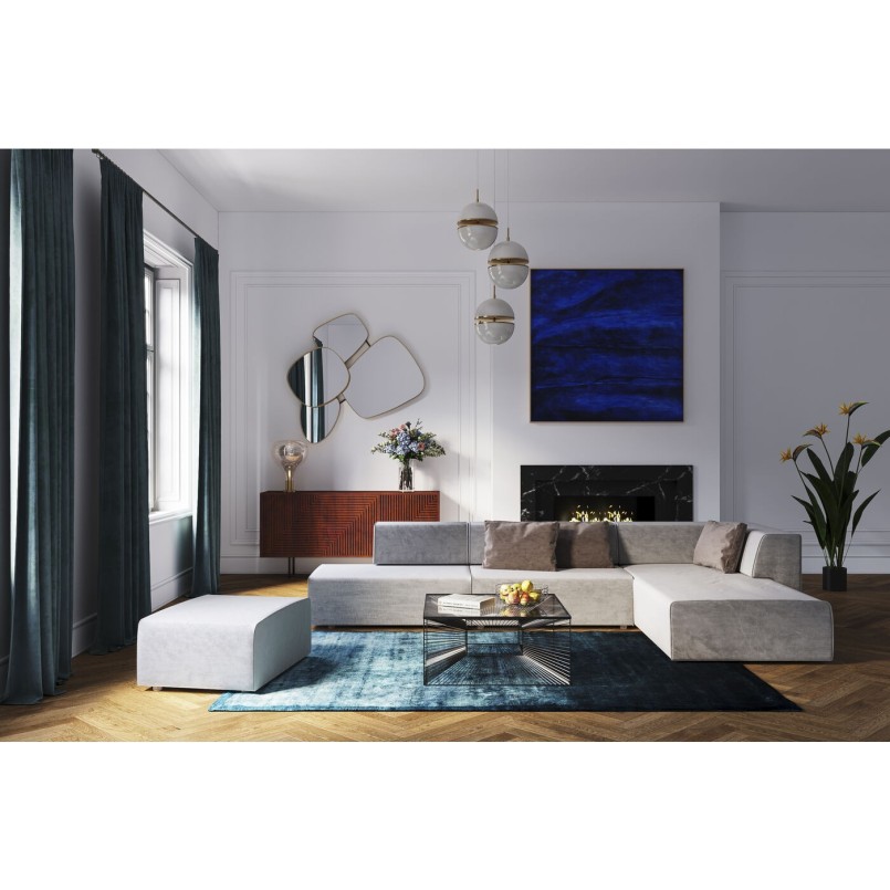 Miroir Shapes 130x105cm Kare Design
