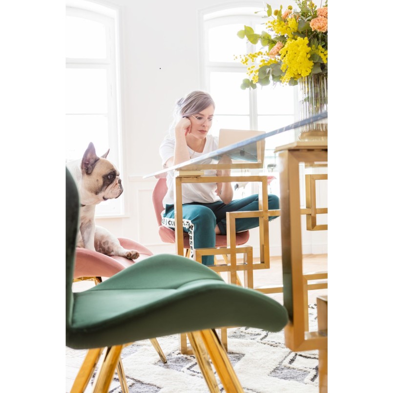 Chair Viva Green Kare Design