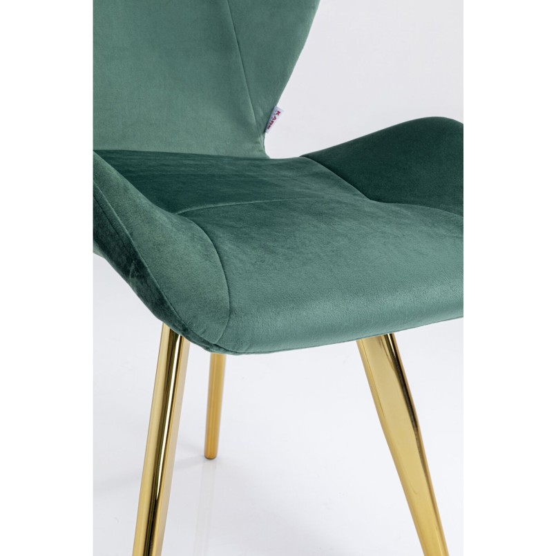 Chair Viva Green Kare Design