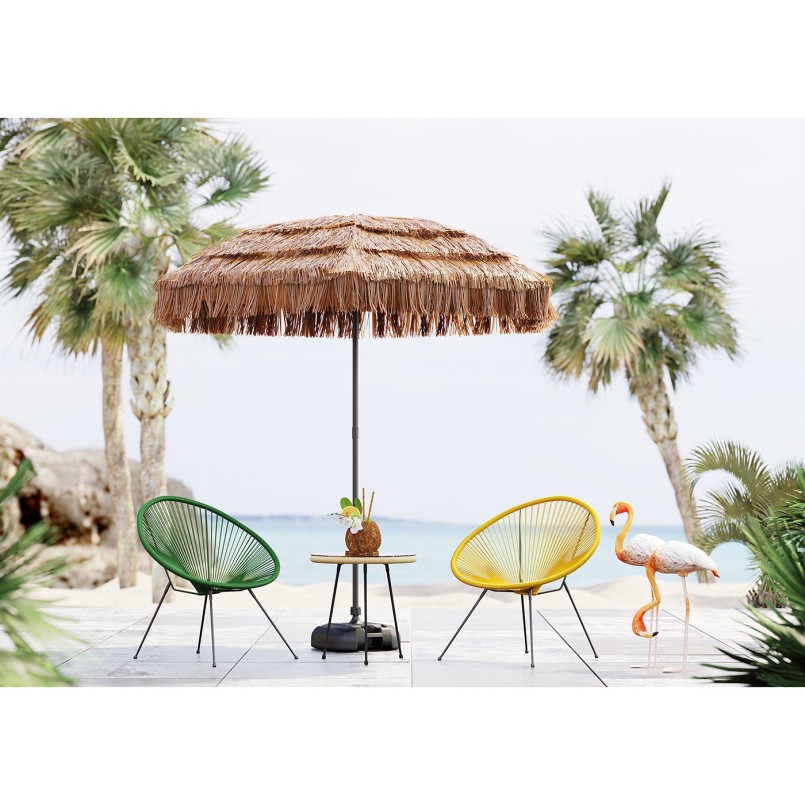 Table d appoint  Acapulco nature