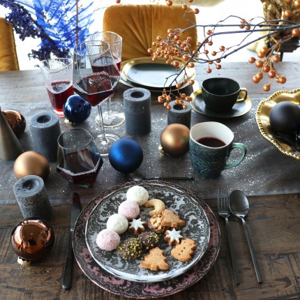 Coffee Cup Vibrations green (6/Set) Kare Design