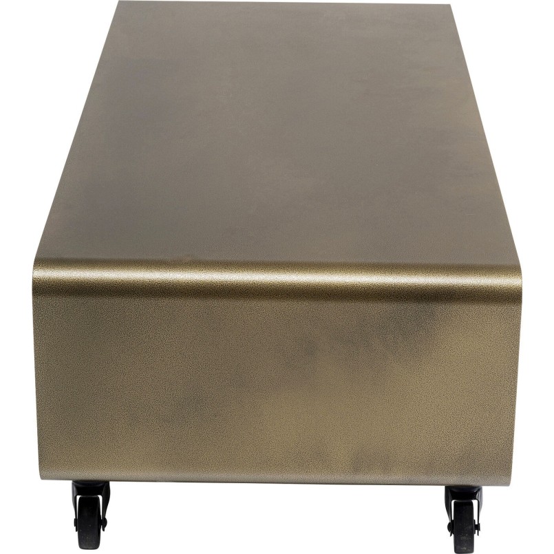 Buffet bas Lounge M bronze 90x30cm