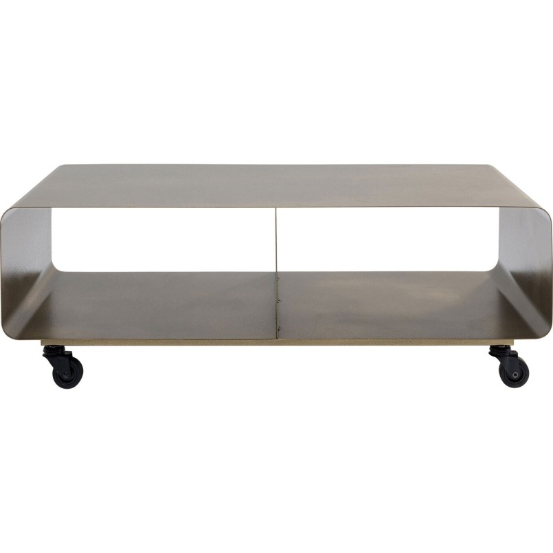 Buffet bas Lounge M bronze 90x30cm