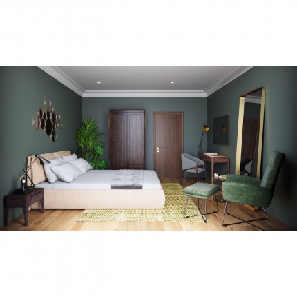 Spiegel Bubbles 93x138cm messing Kare Design