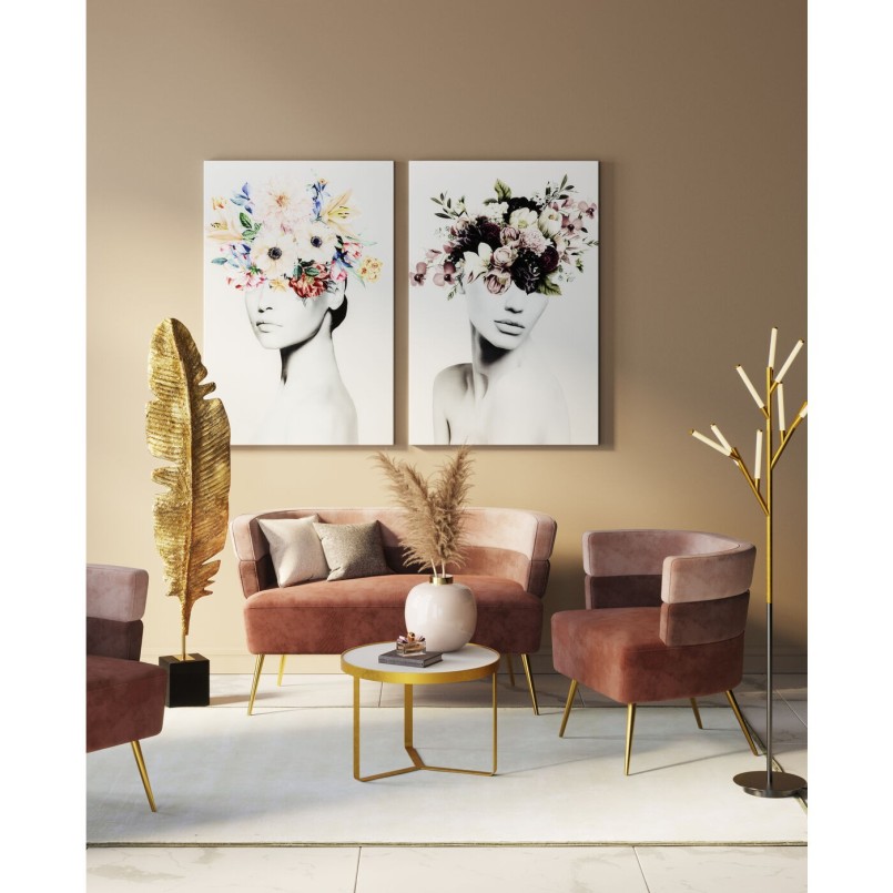 Objet décoratif Feather  One 147cm