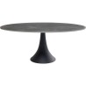 Table Grande Possibilita noir 180x120cm