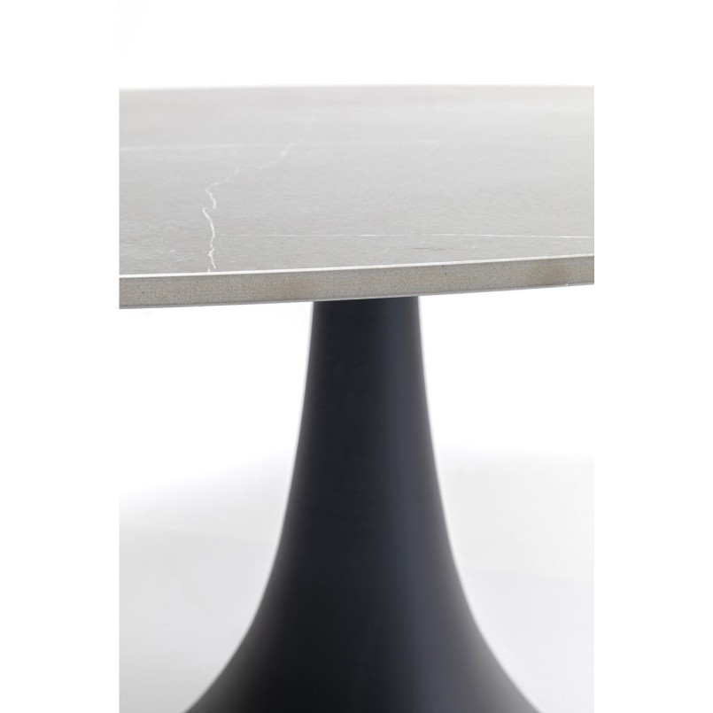 Table Grande Possibilita noir 180x120cm