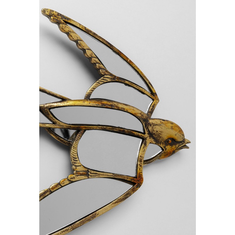 Objet mural Swallow Mirror