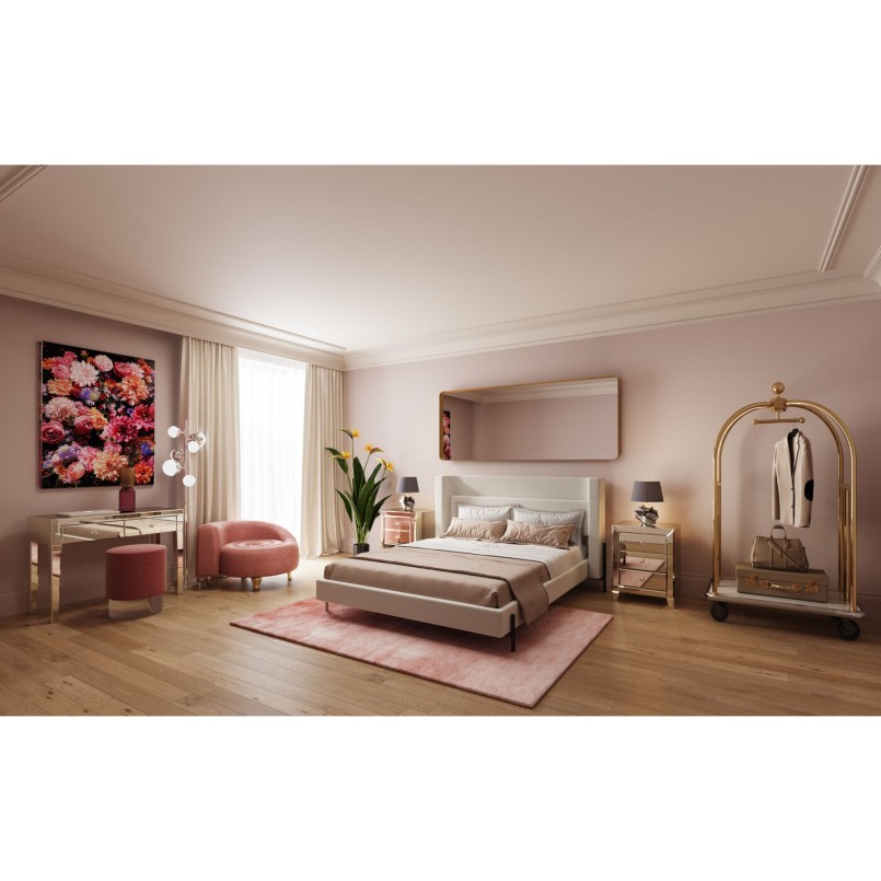 Console Luxury Kare Design