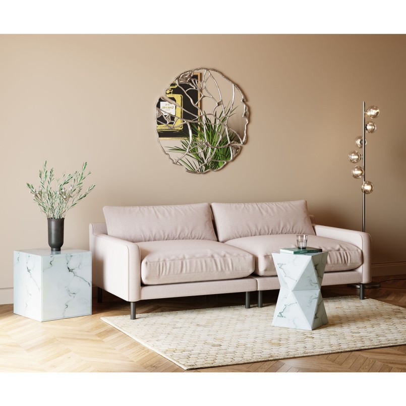 Lampadaire Scal Balls noir 160cm