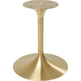 Base de table Invitation laiton  Ø60cm