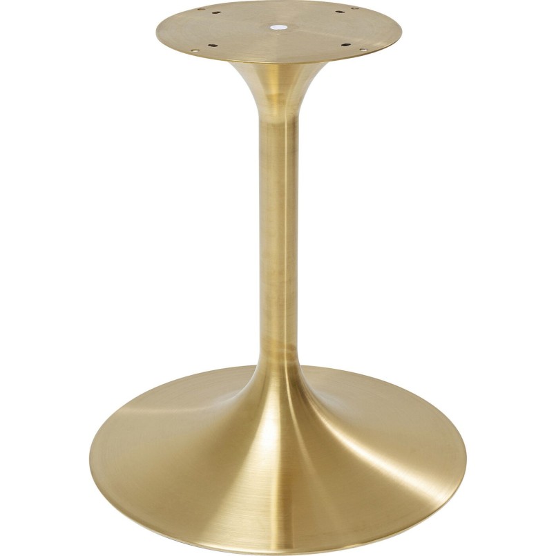 Base de table Invitation laiton  Ø60cm