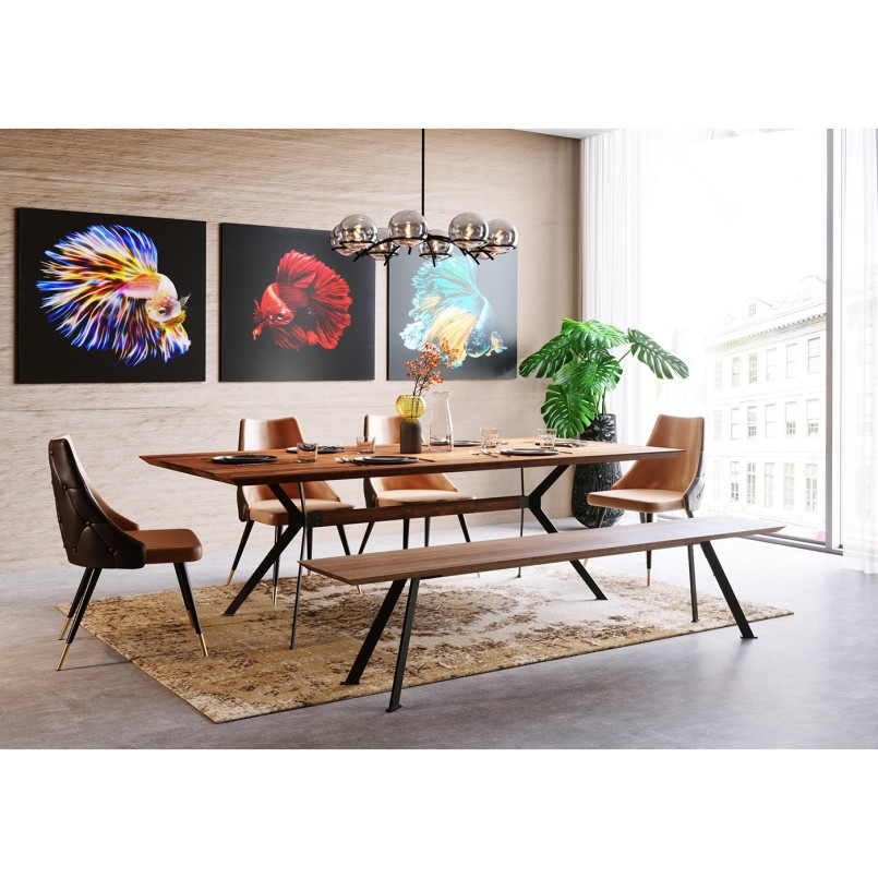 Table Downtown 180x90cm Kare Design