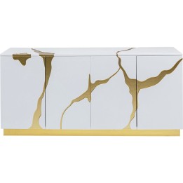 Buffet Cracked 165x80cm