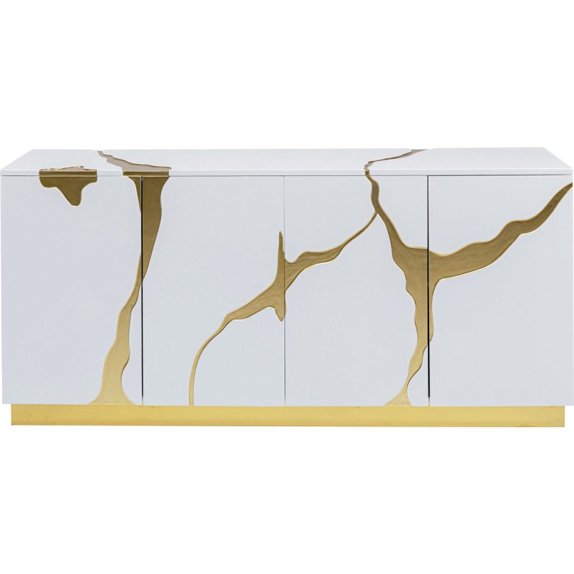 Buffet Cracked 165x80cm