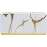 Buffet Cracked 165x80cm
