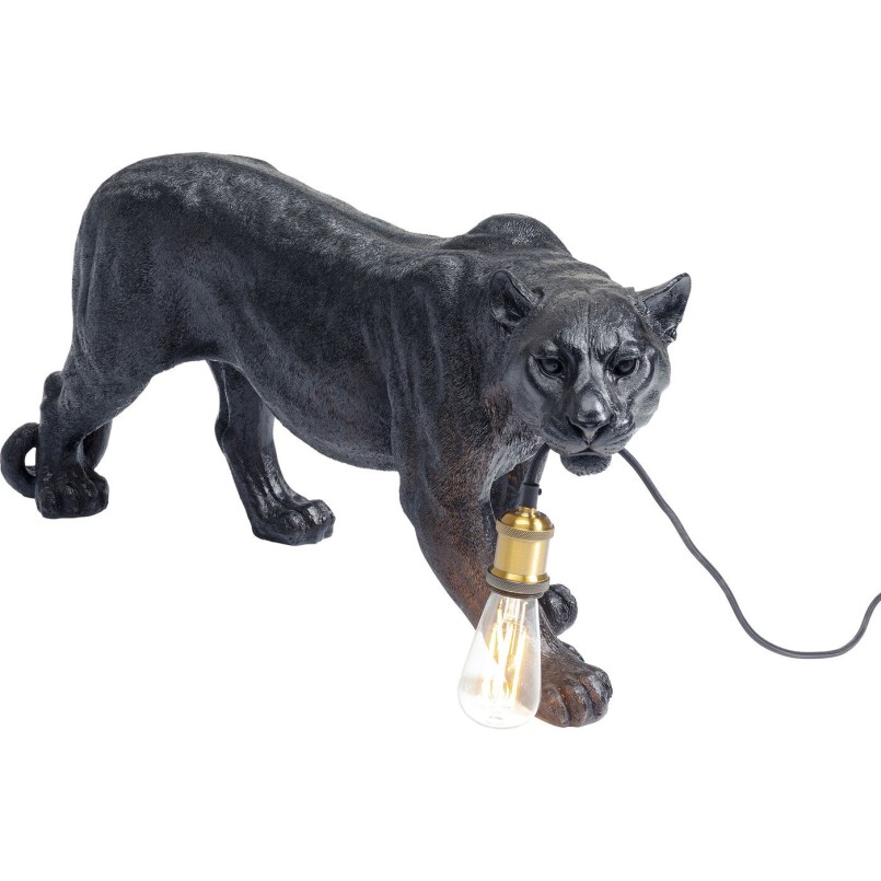 Lampe de sol Animal Bagheera