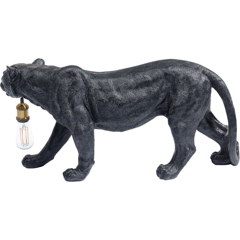 Lampe de sol Animal Bagheera