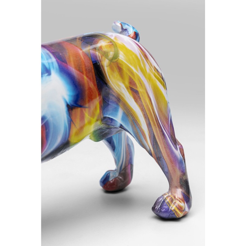 Figurine décorative Frenchie Colorful